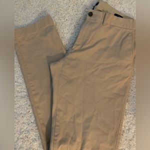 J. Crew Khaki Pants